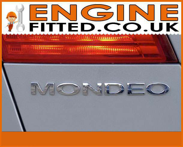 Ford Mondeo Petrol